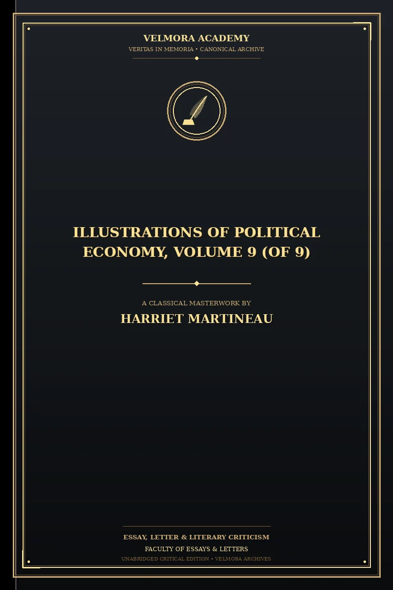 Illustrations of political economy, Volume 9 (of 9)