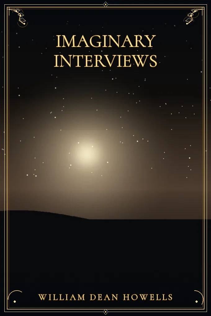 Imaginary Interviews