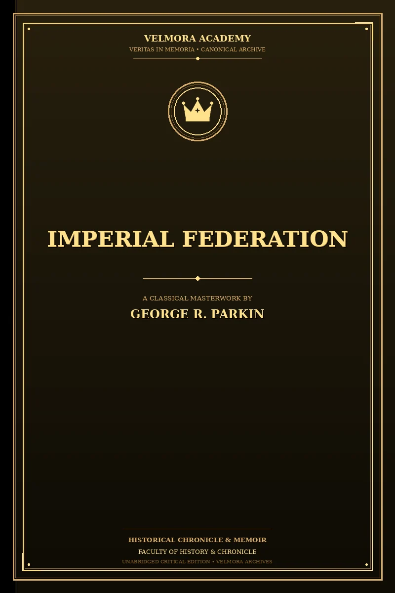 Imperial Federation