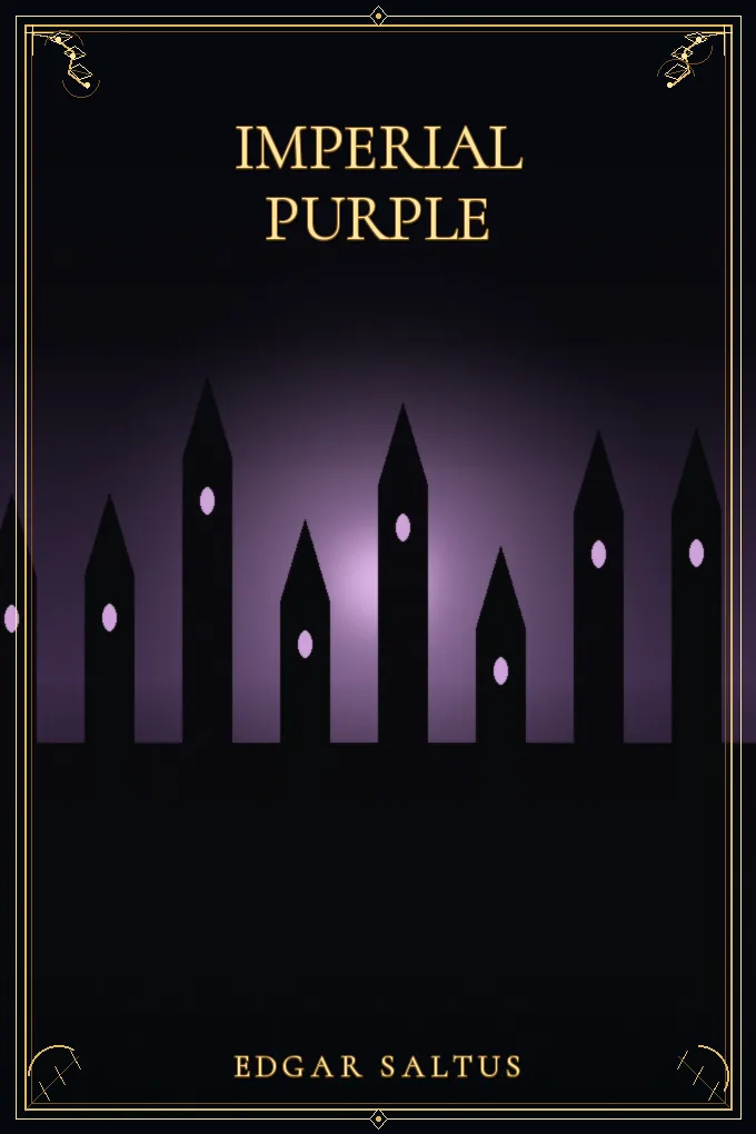 Cover of Imperial Purple