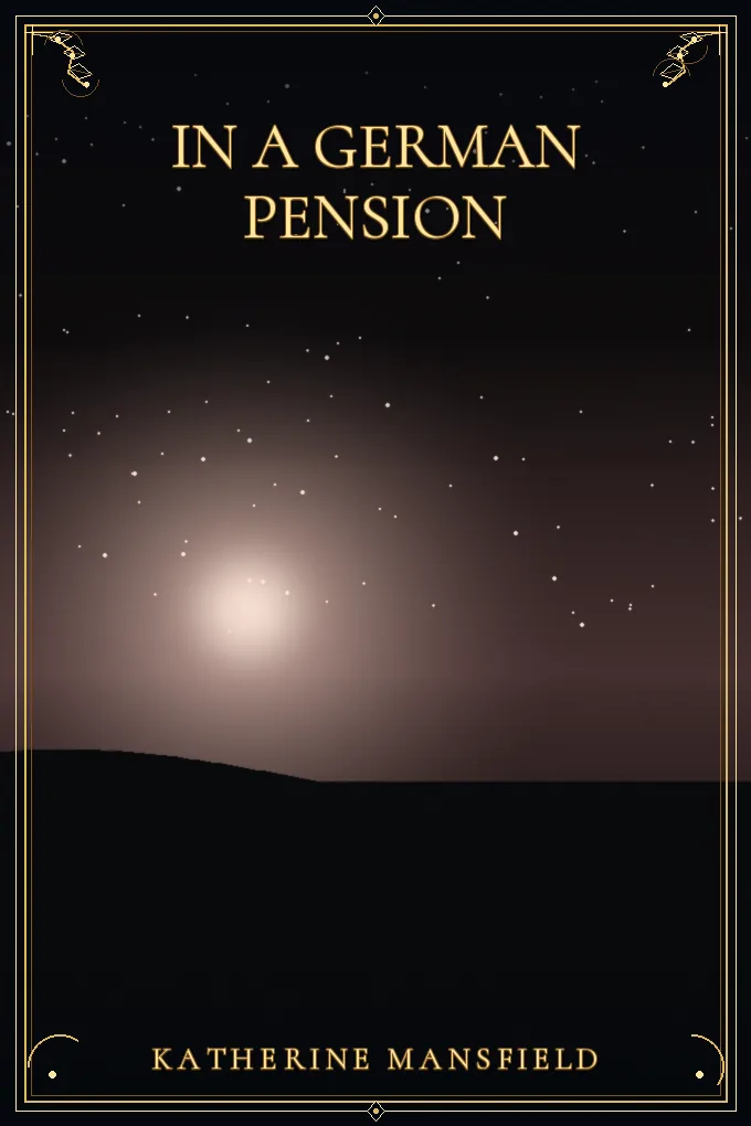 In a German Pension