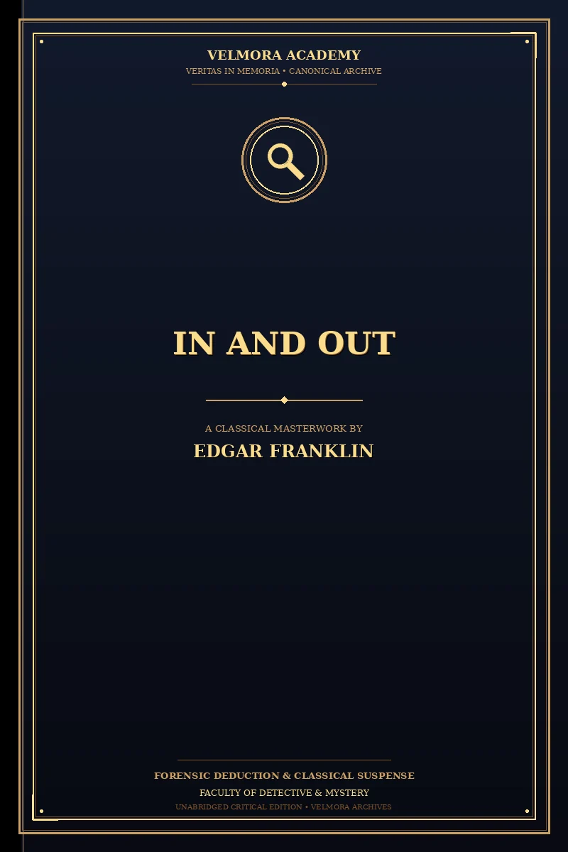 In and Out