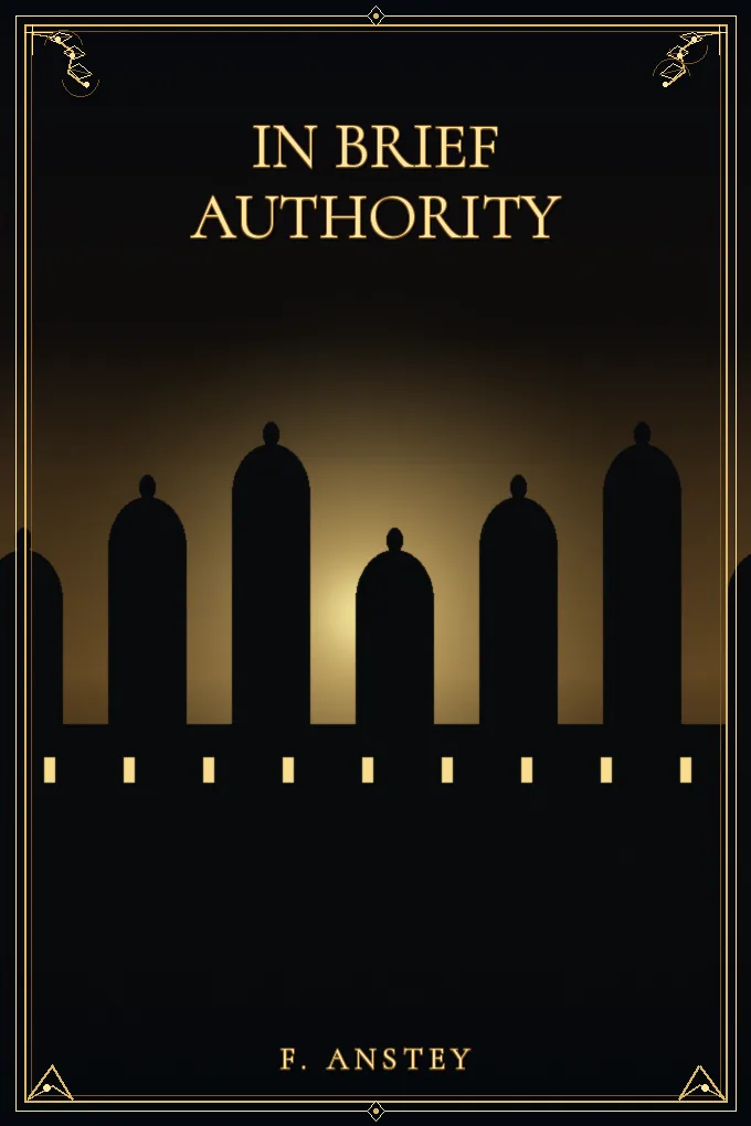 Cover of In Brief Authority