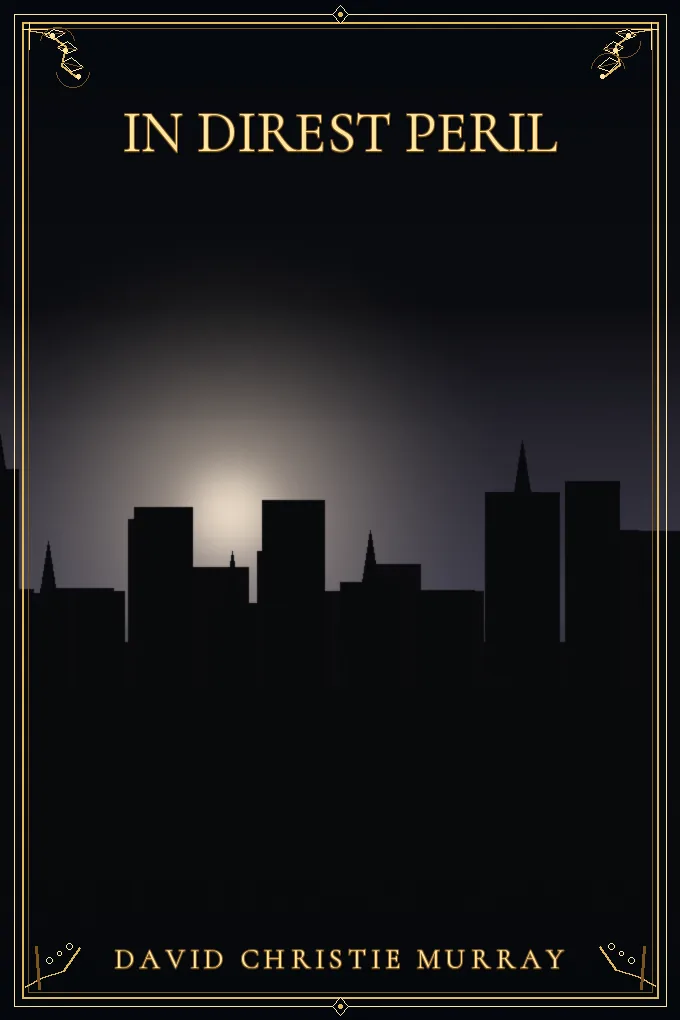 Cover of In Direst Peril