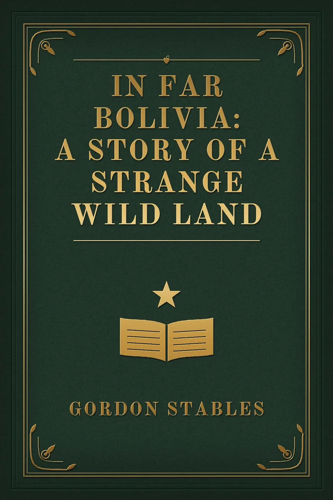 In Far Bolivia