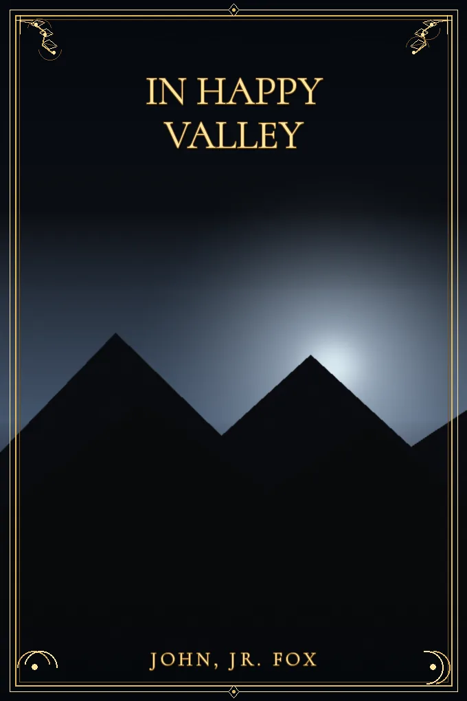Cover of In Happy Valley