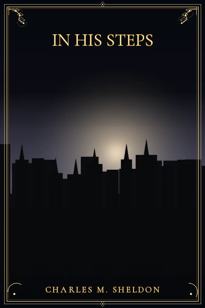 Cover of In His Steps