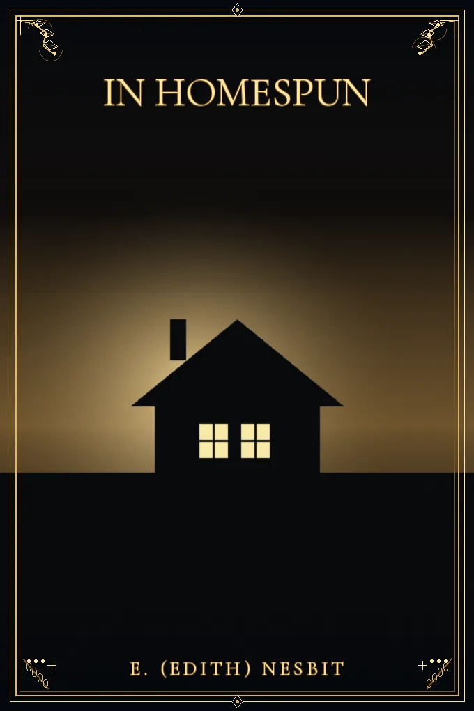 Cover of In Homespun
