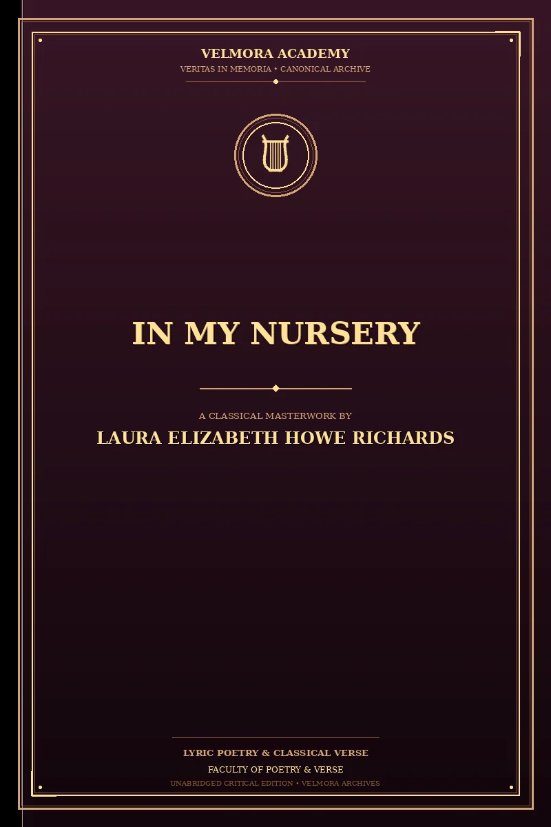 Cover of In My Nursery