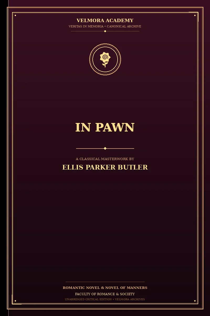 Cover of In Pawn