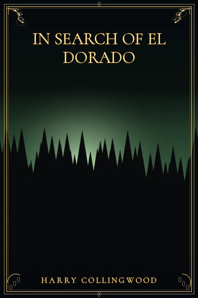 Cover of In Search of El Dorado