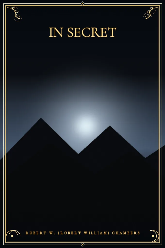 Cover of In Secret