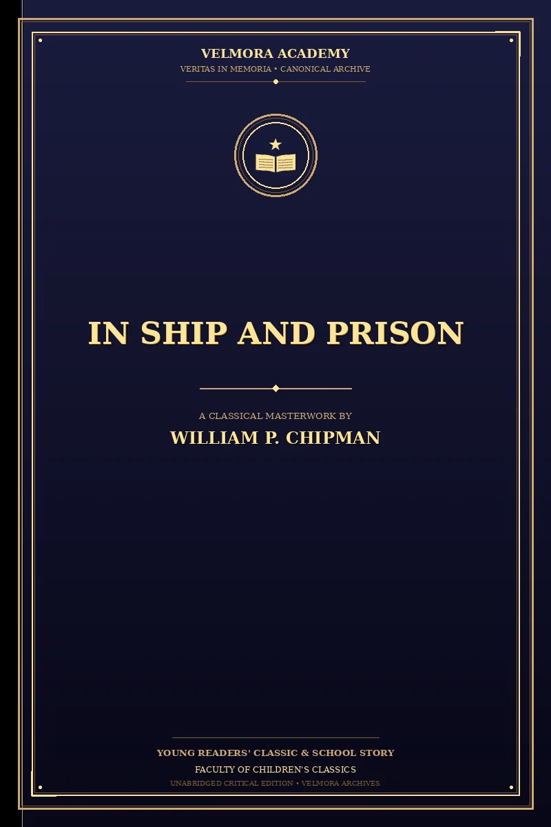 In ship and prison
