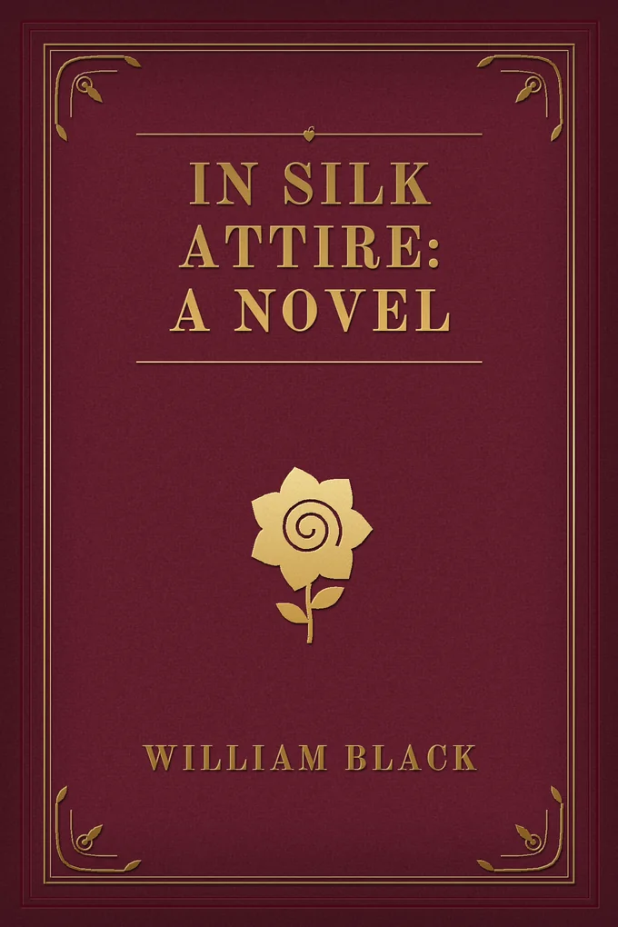 In Silk Attire: A Novel