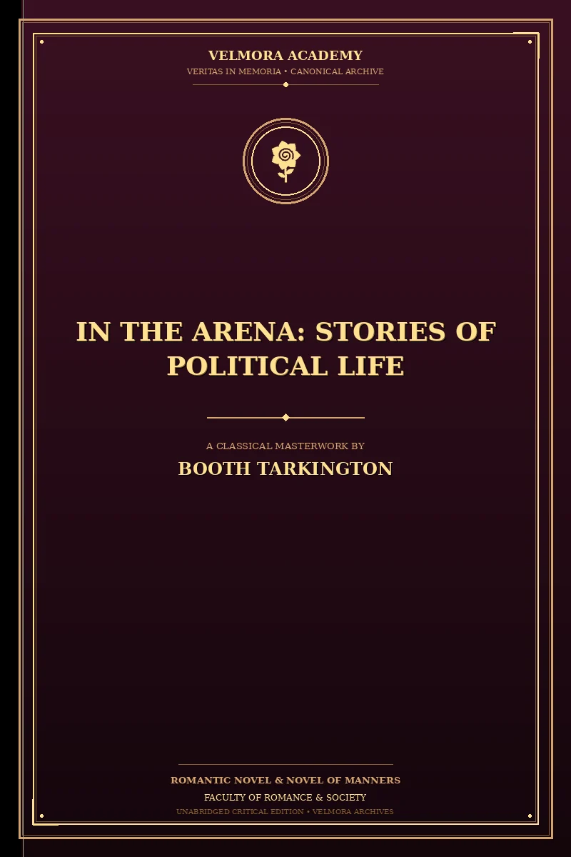 In the Arena: Stories of Political Life