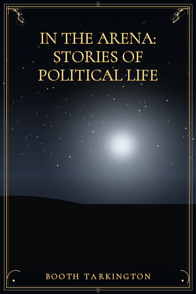 Cover of In the Arena: Stories of Political Life