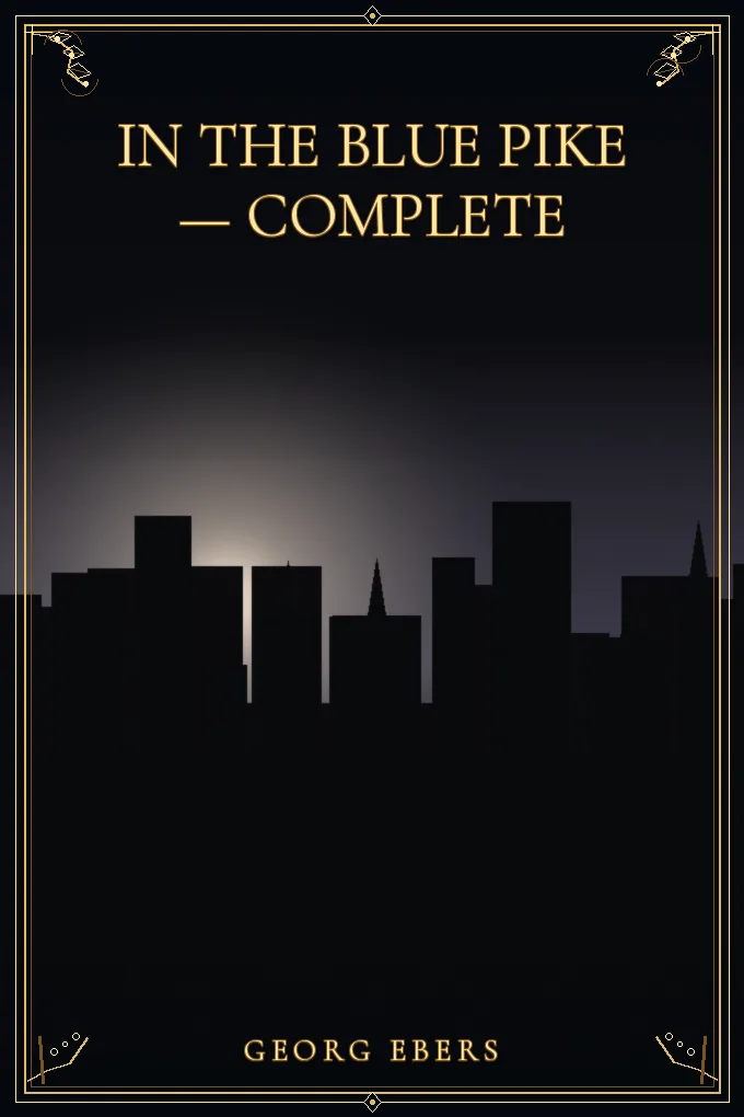 Cover of In the Blue Pike — Complete