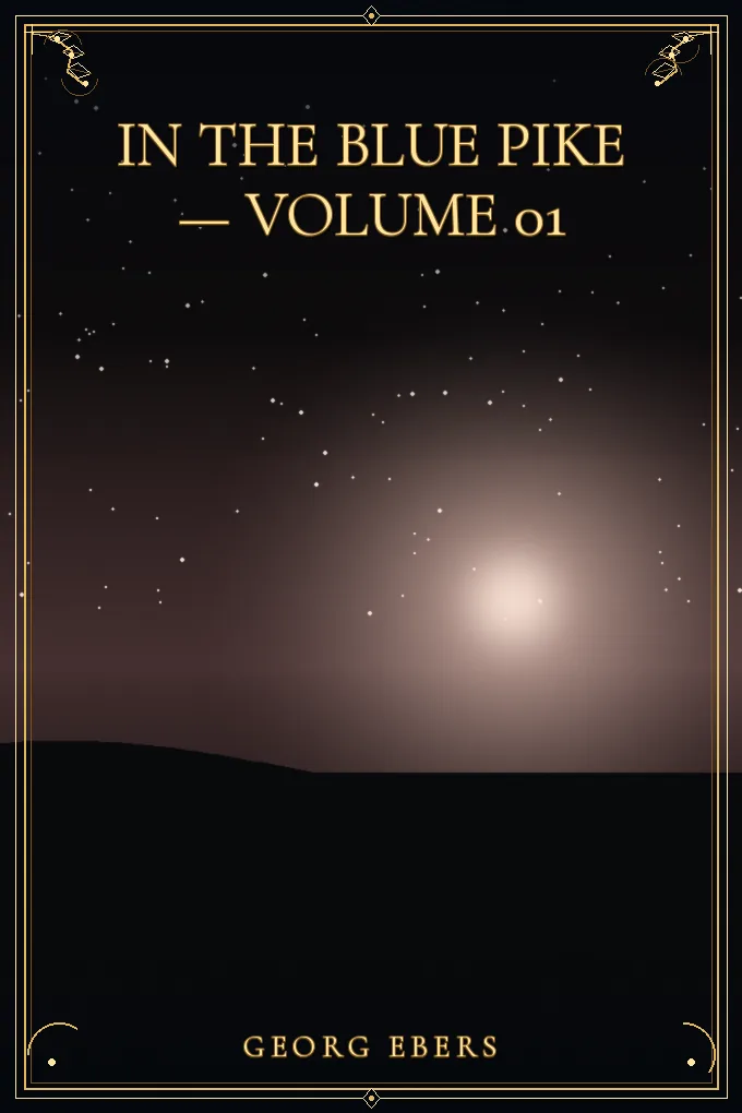 Cover of In the Blue Pike — Volume 01