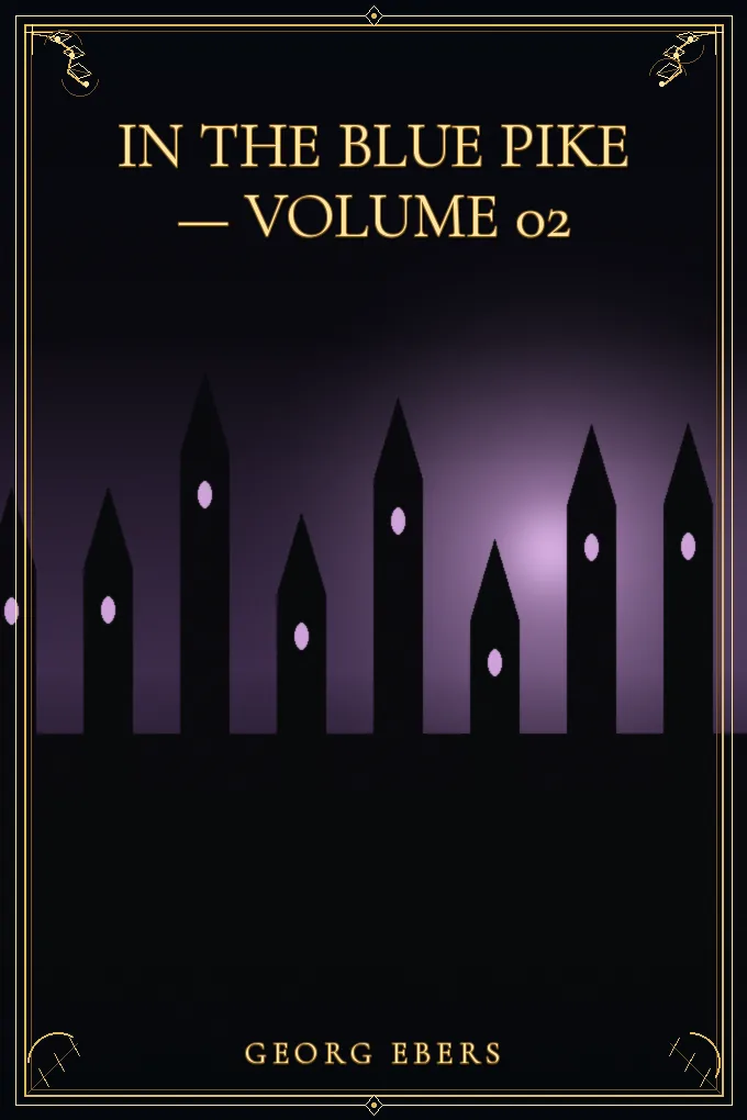 Cover of In the Blue Pike — Volume 02