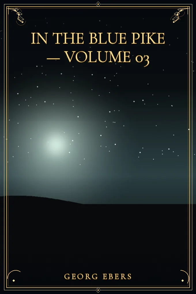 Cover of In the Blue Pike — Volume 03