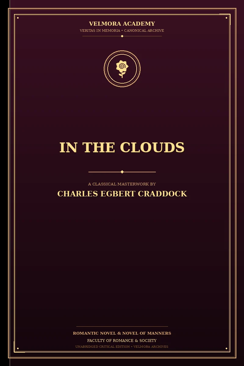 In the clouds