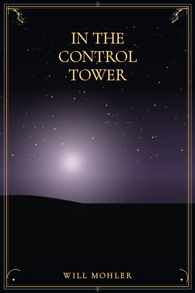 Cover of In the Control Tower