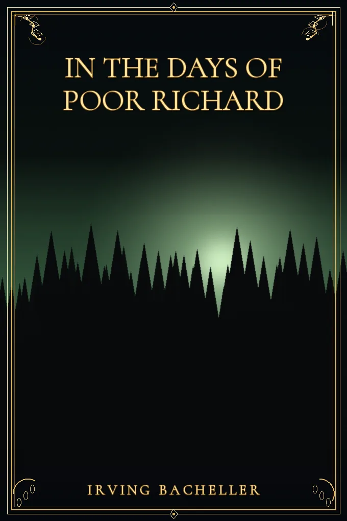 In the Days of Poor Richard