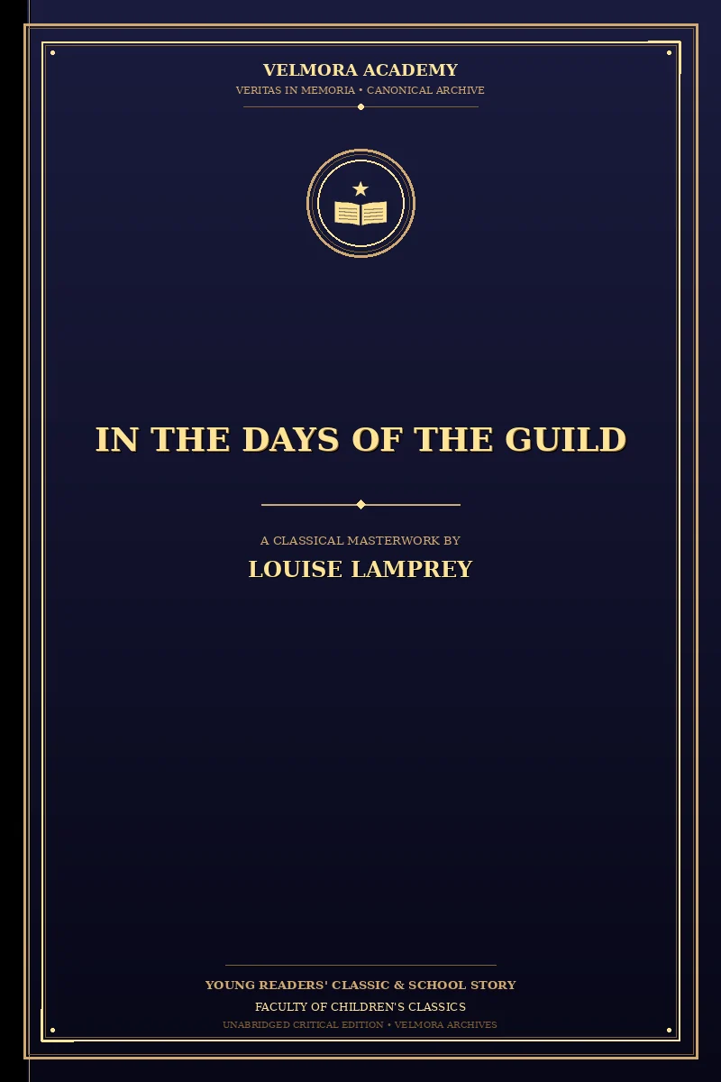 In the Days of the Guild