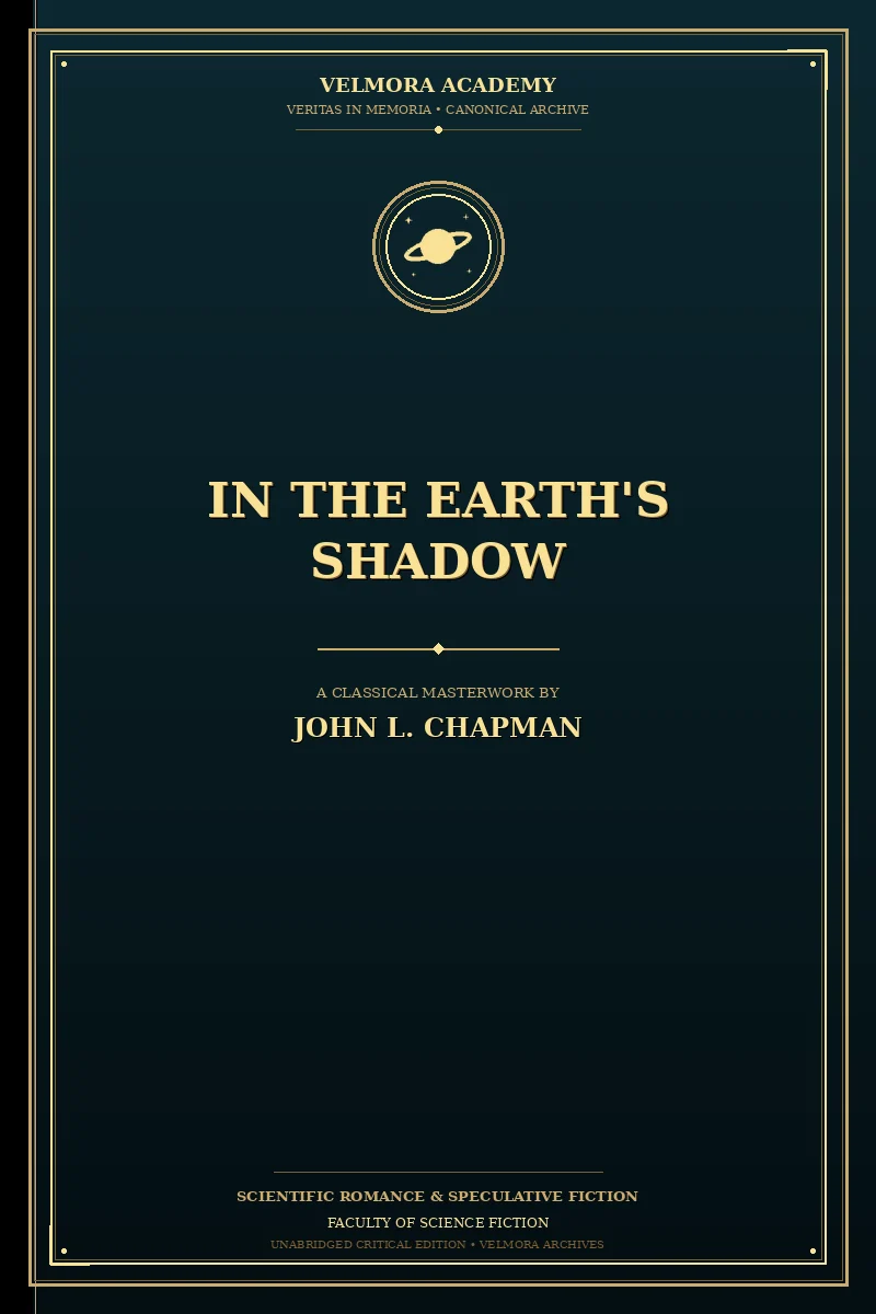 In the Earth's Shadow