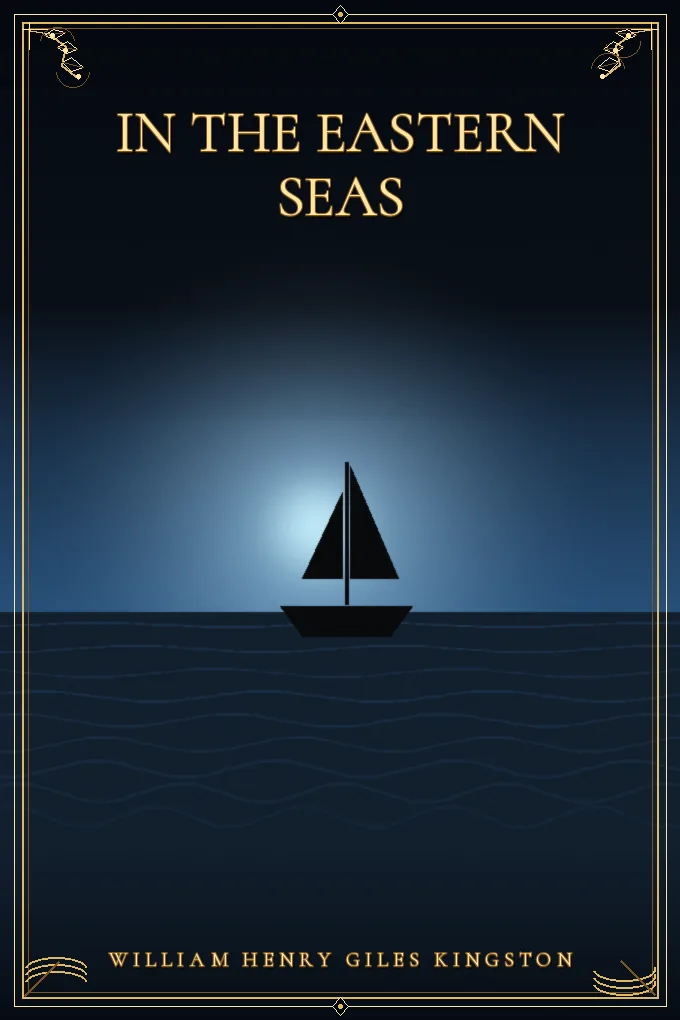 Cover of In the Eastern Seas