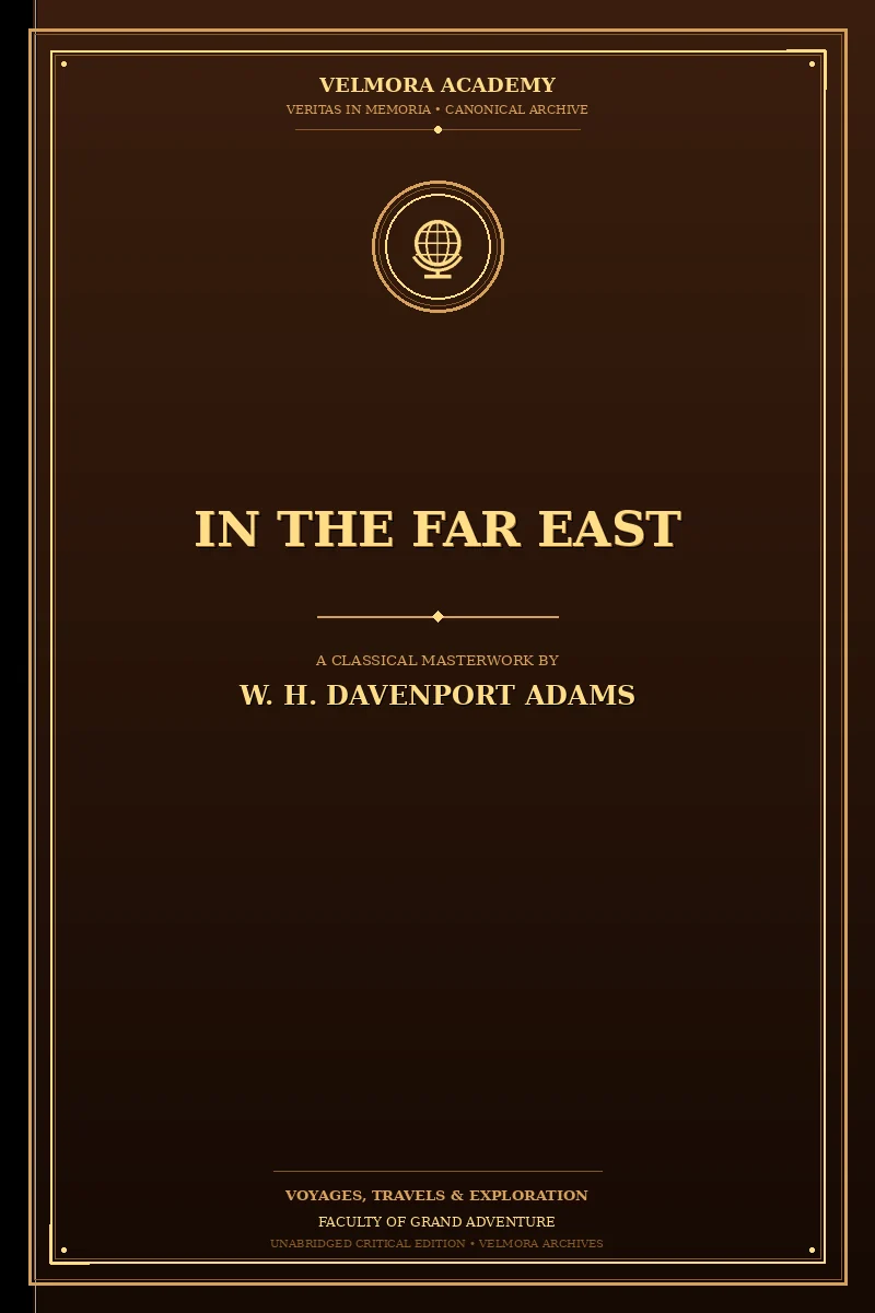 In the Far East
