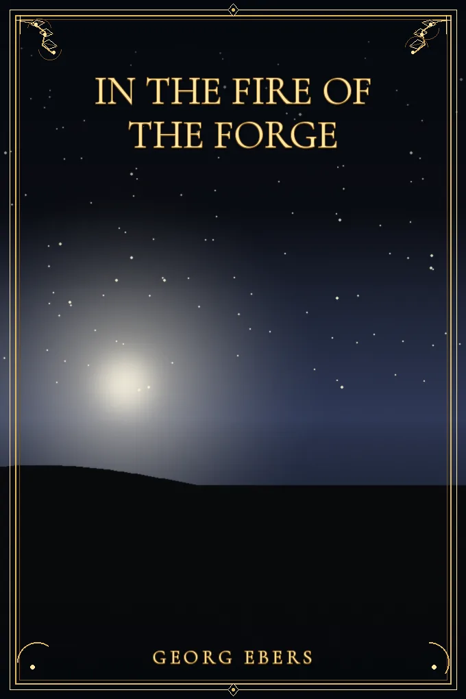 Cover of In the Fire of the Forge — Volume 03