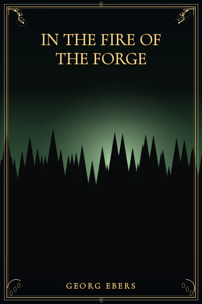 Cover of In the Fire of the Forge — Volume 05
