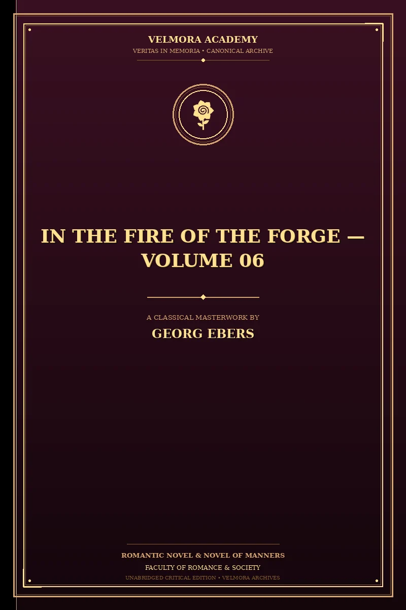 Cover of In the Fire of the Forge — Volume 06