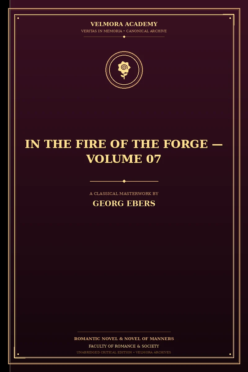 Cover of In the Fire of the Forge — Volume 07