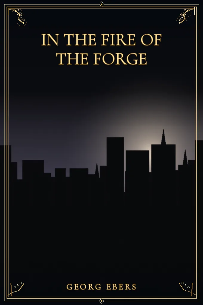 Cover of In the Fire of the Forge — Volume 08