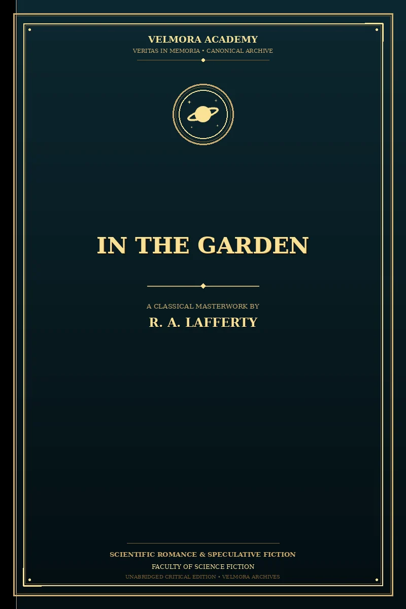 In the Garden