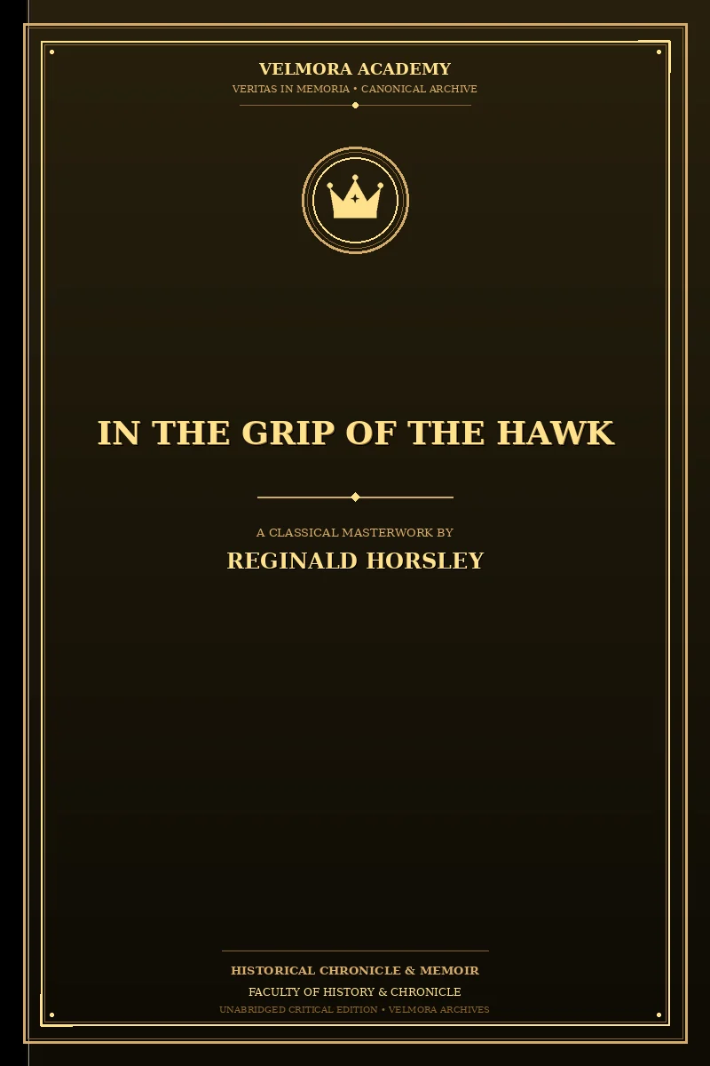 In the grip of the Hawk
