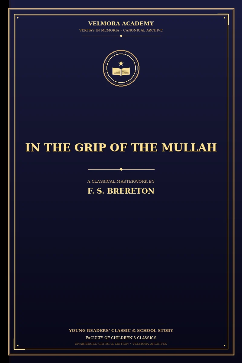 Cover of In the Grip of the Mullah