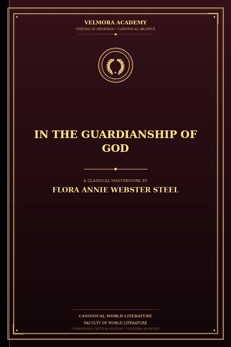 In the Guardianship of God