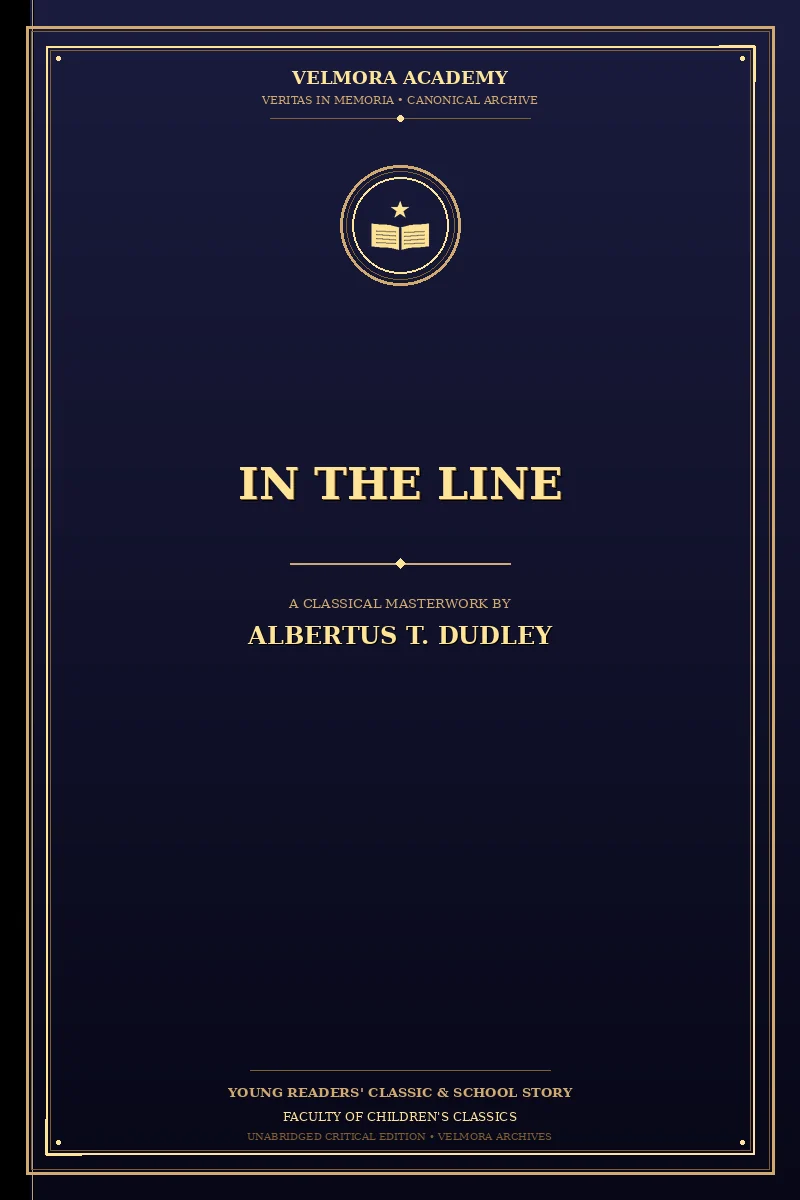 In the Line