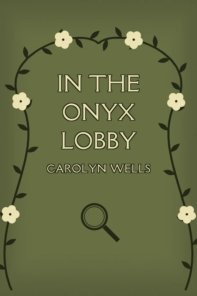 In the Onyx Lobby