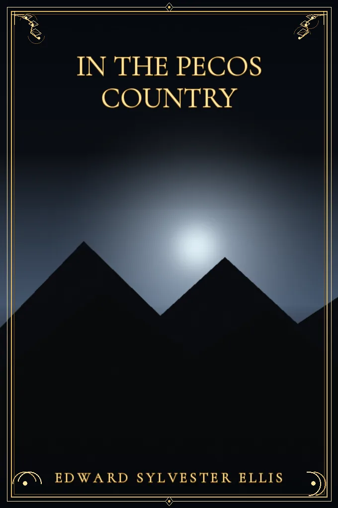 Cover of In the Pecos Country