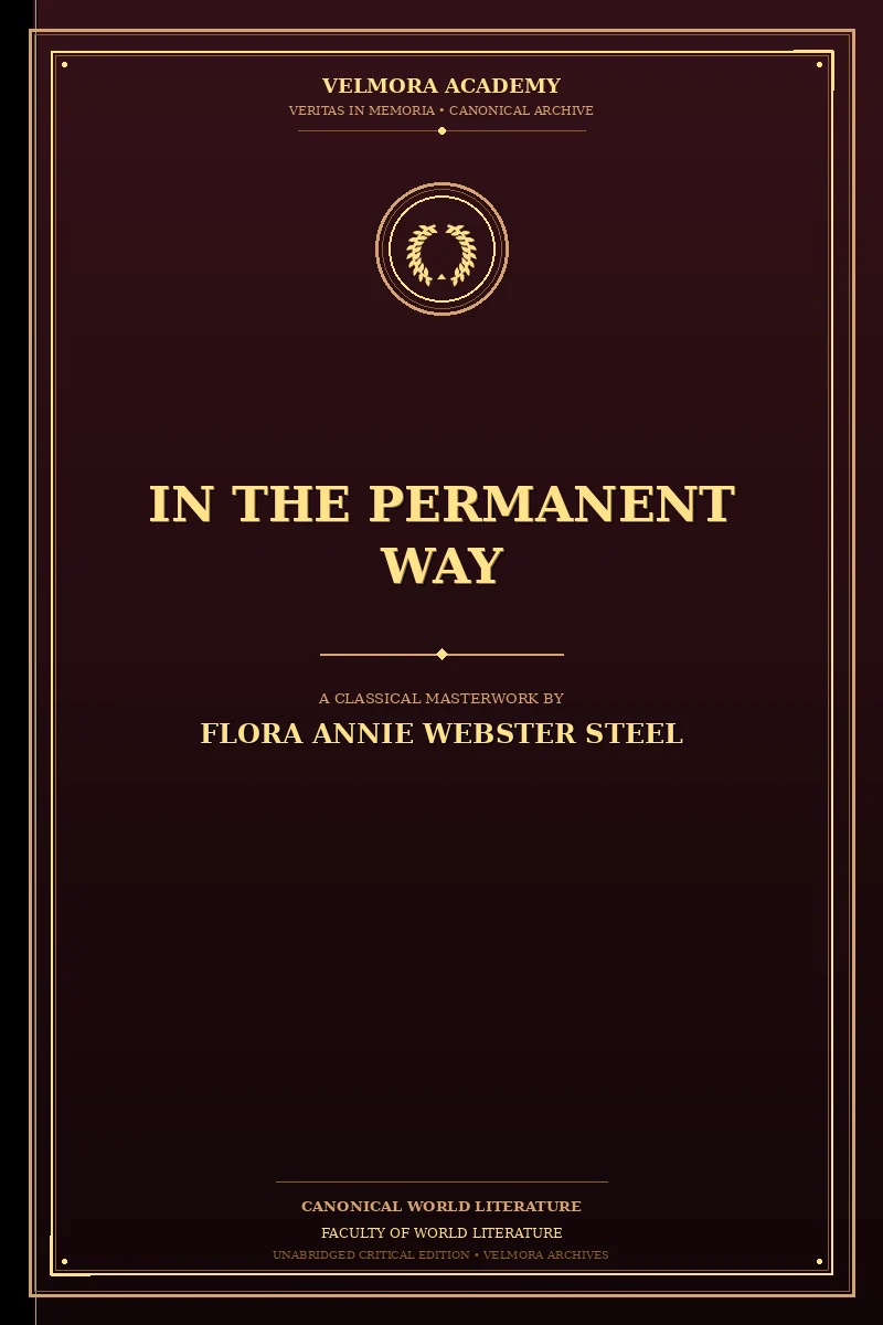 In the Permanent Way