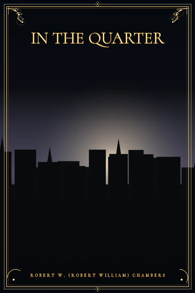 Cover of In the Quarter
