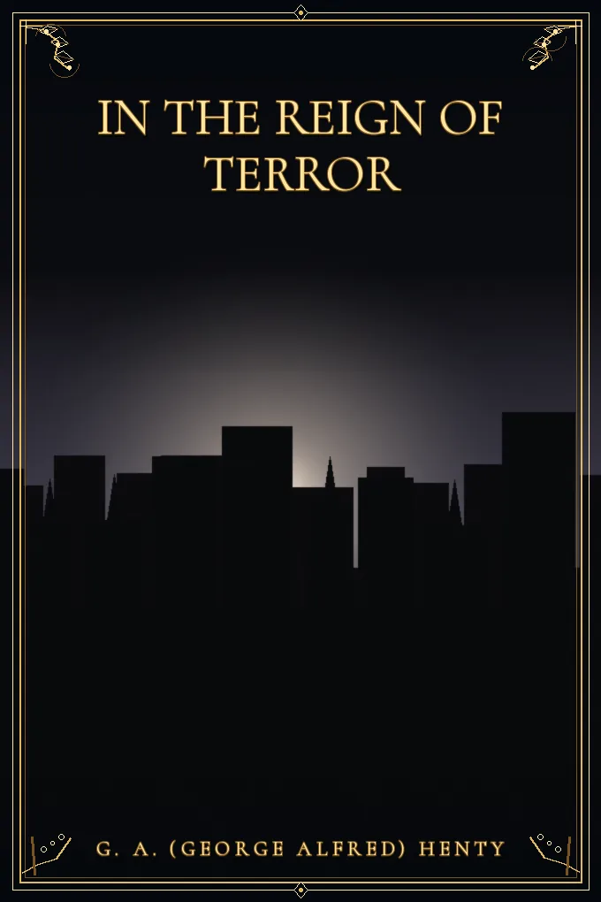 Cover of In the Reign of Terror