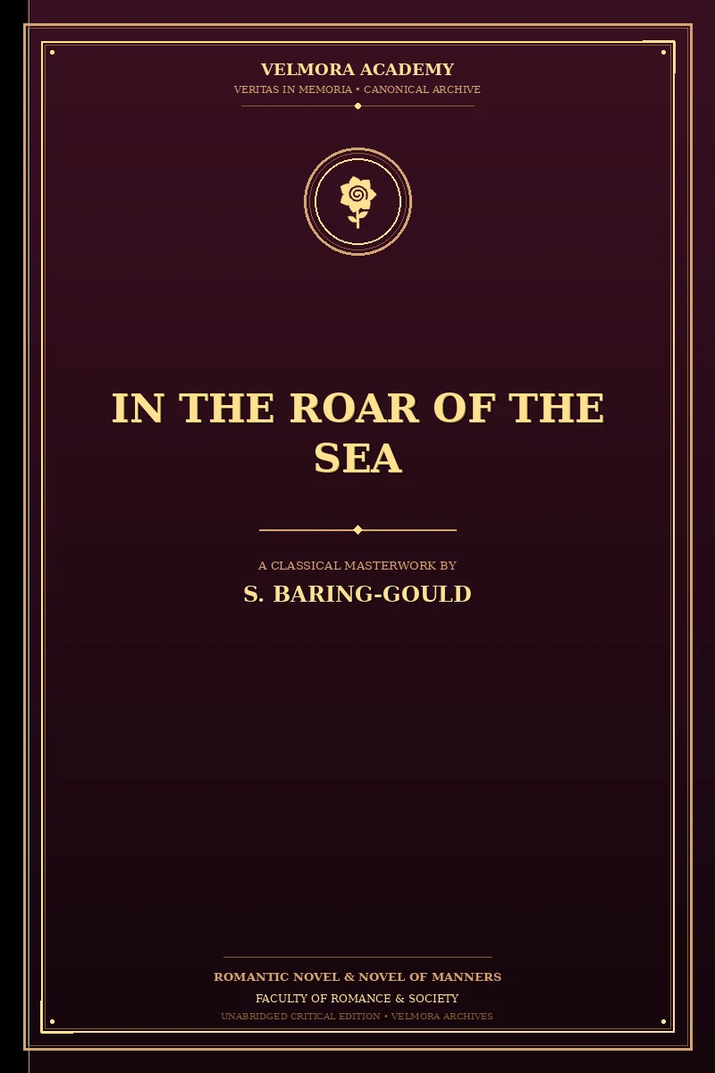 In the Roar of the Sea