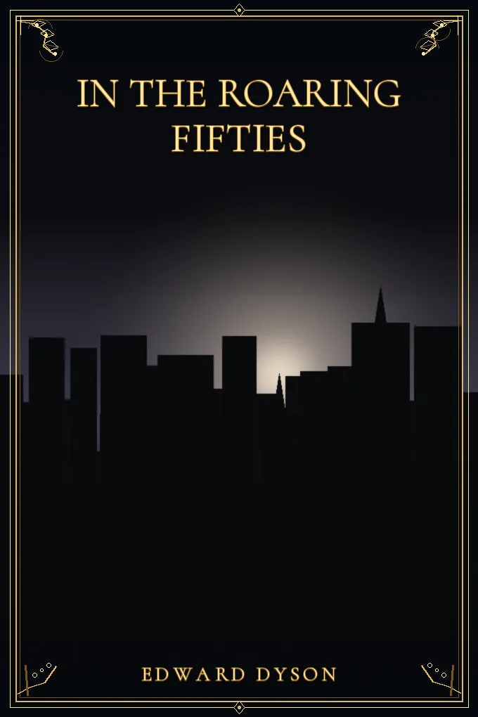 Cover of In the Roaring Fifties