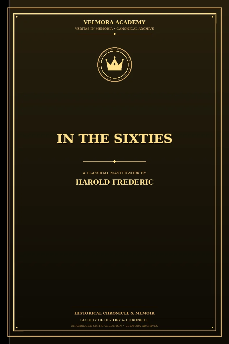 In the Sixties