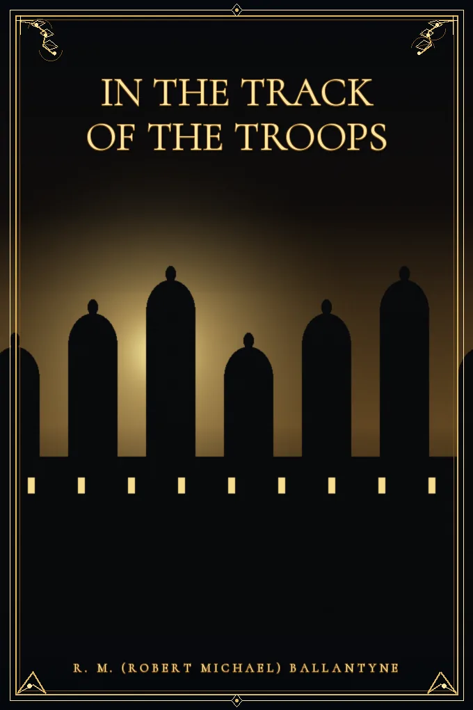 In the Track of the Troops